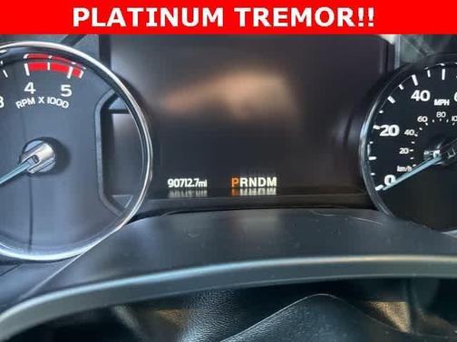 2022 Ford F-350 Platinum