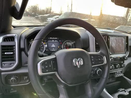 2026 RAM 1500 Tradesman