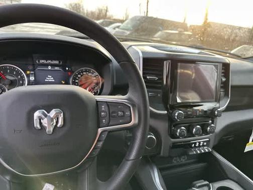 2026 RAM 1500 Tradesman