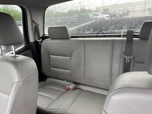 Summit White 2019 Chevrolet Silverado 2500 WT