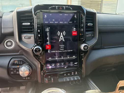 Diamond Black 2021 RAM 1500 Rebel