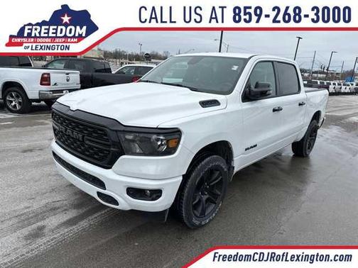 2023 RAM 1500 Big Horn