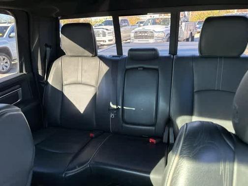 2018 RAM 1500 Longhorn