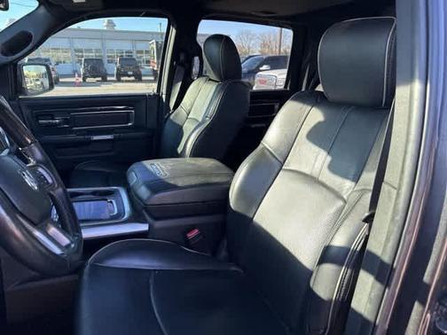 2018 RAM 1500 Longhorn