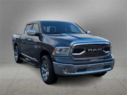 2018 RAM 1500 Longhorn