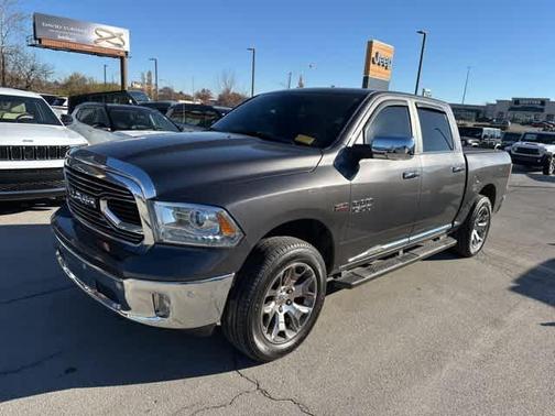 2018 RAM 1500 Longhorn