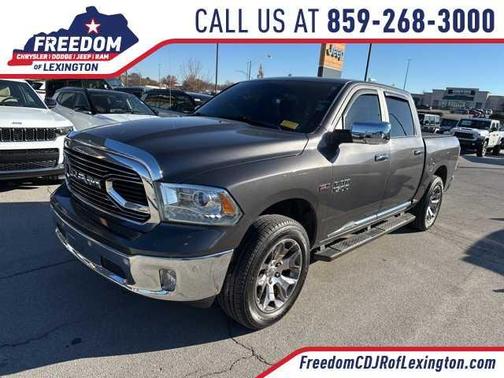 2018 RAM 1500 Longhorn