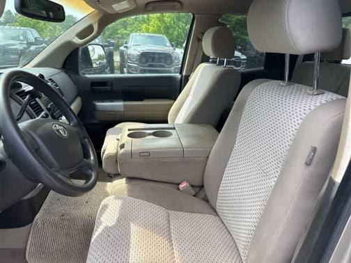 Desert Sand Mica 2007 Toyota Tundra SR5 5.7L V8