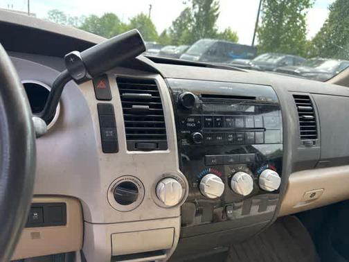 Desert Sand Mica 2007 Toyota Tundra SR5 5.7L V8