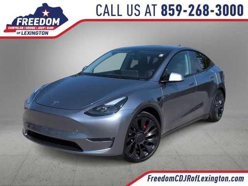 2024 Tesla Model Y Performance