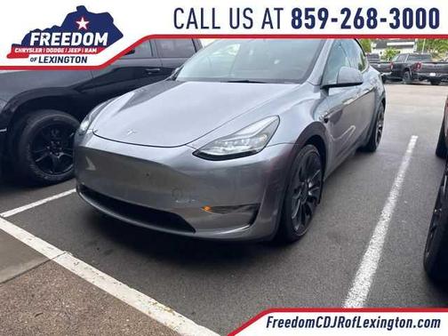 2024 Tesla Model Y Performance