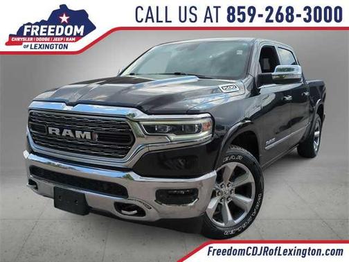 2021 RAM 1500 Limited