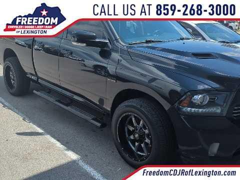 2017 RAM 1500 Sport
