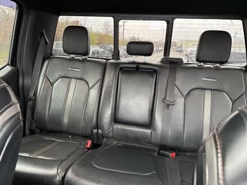 2019 Ford F-250 Platinum