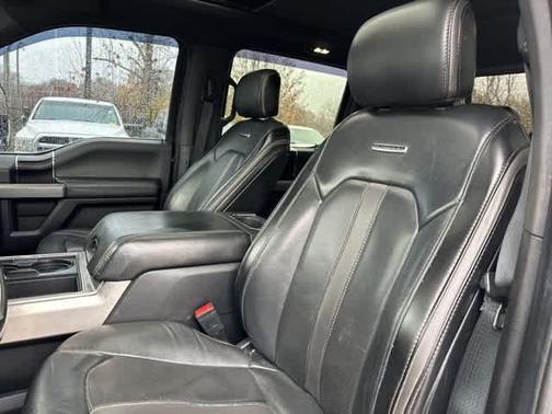 2019 Ford F-250 Platinum