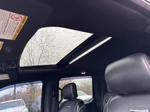 2019 Ford F-250 Platinum