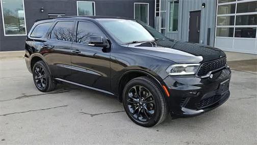 2021 Dodge Durango GT