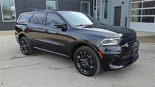 2021 Dodge Durango GT