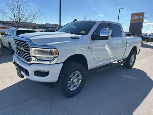 2023 RAM 2500 Laramie