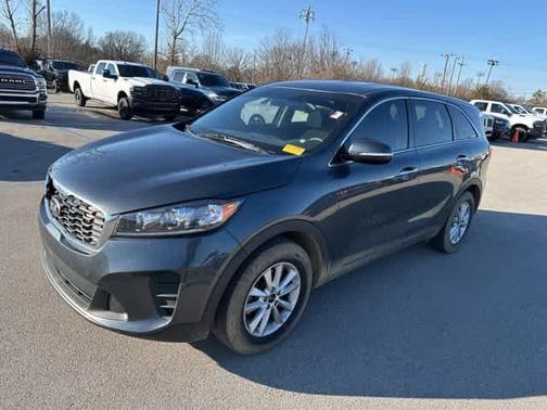 2020 Kia Sorento LX