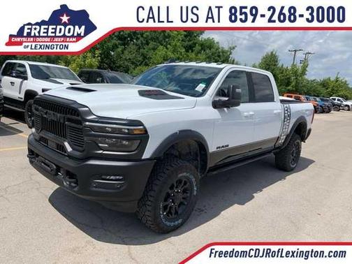2025 RAM 2500 Rebel/Power Wagon