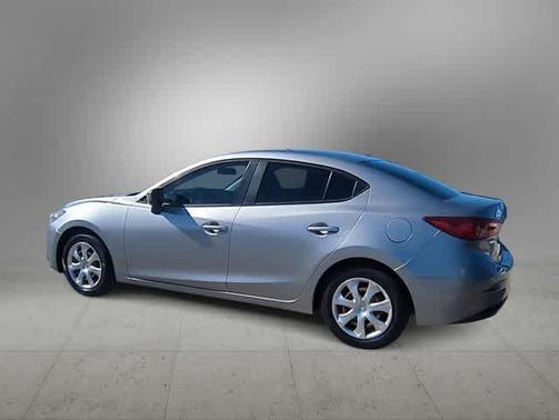 2016 Mazda Mazda3 i Sport