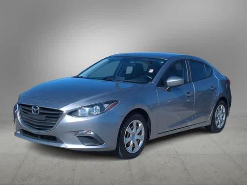 2016 Mazda Mazda3 i Sport