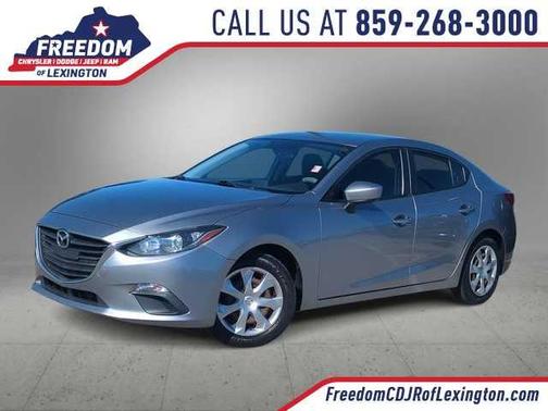 2016 Mazda Mazda3 i Sport