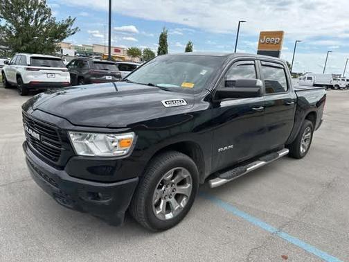 2019 RAM 1500 Big Horn