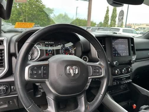 2019 RAM 1500 Big Horn