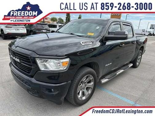 2019 RAM 1500 Big Horn