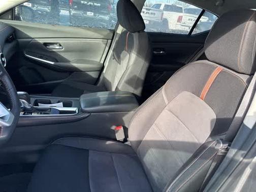 2020 Nissan Sentra SR