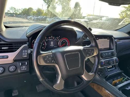 2016 GMC Yukon XL Denali