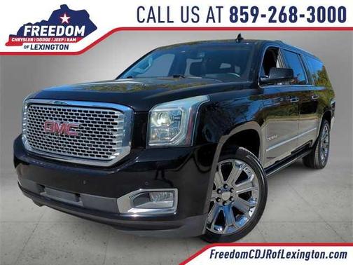 2016 GMC Yukon XL Denali