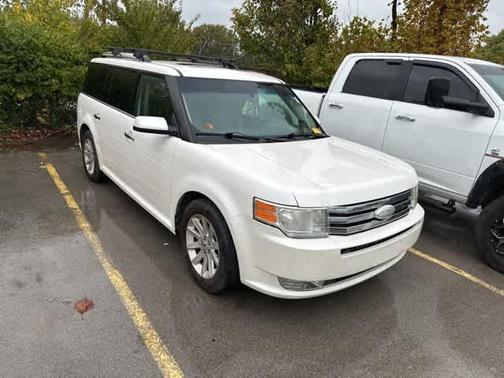 2012 Ford Flex SEL