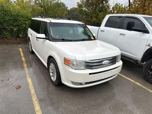2012 Ford Flex SEL