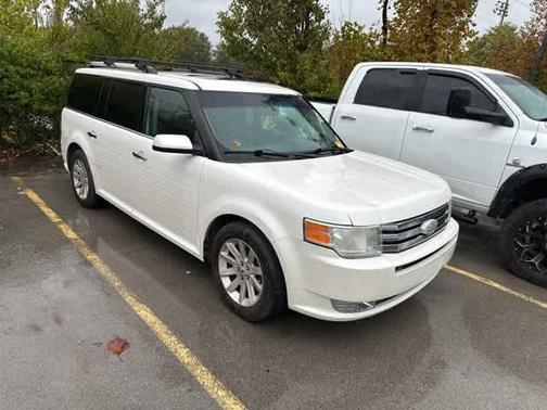 2012 Ford Flex SEL