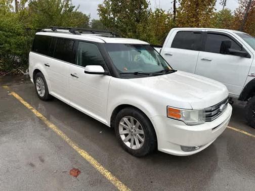 2012 Ford Flex SEL
