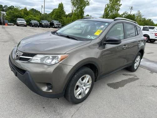 Pyrite Mica 2014 Toyota RAV4 LE