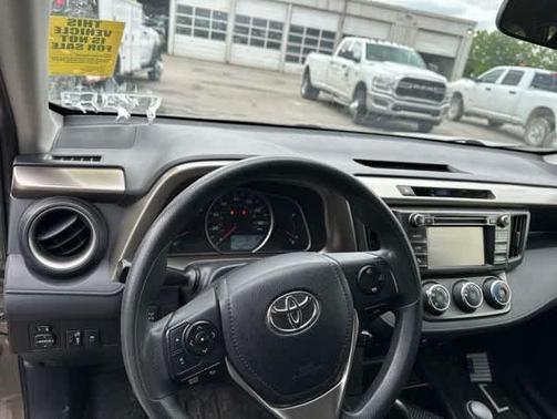 Pyrite Mica 2014 Toyota RAV4 LE