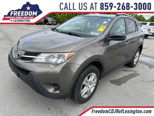 Pyrite Mica 2014 Toyota RAV4 LE
