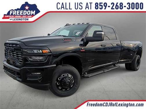 2026 RAM 3500 Big Horn