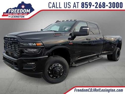 2026 RAM 3500 Big Horn