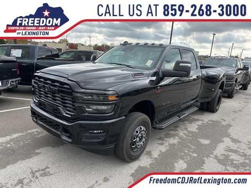 2026 RAM 3500 Big Horn