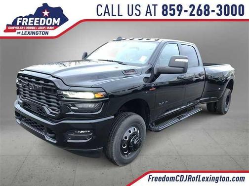 2026 RAM 3500 Big Horn