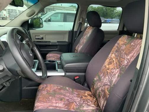 2012 RAM 3500 SLT