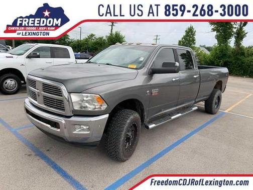 2012 RAM 3500 SLT