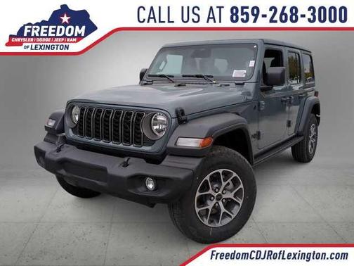 Anvil Clearcoat 2026 Jeep Wrangler Sport