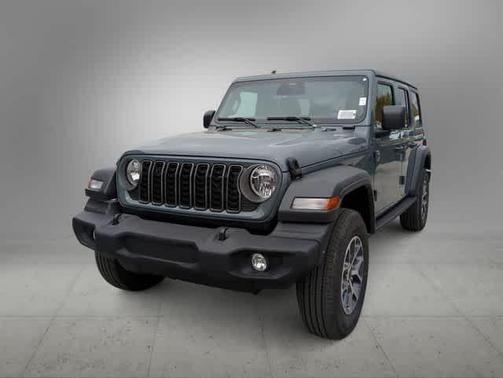 Anvil Clearcoat 2026 Jeep Wrangler Sport