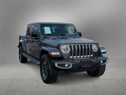 2020 Jeep Gladiator Overland